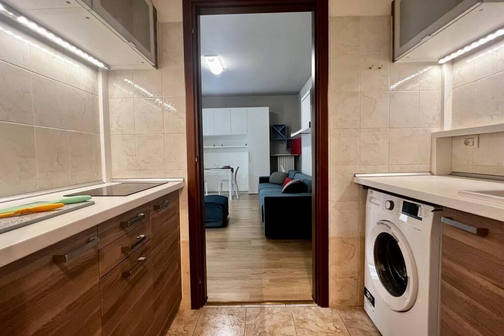 Urban House - Comfy Flat Navigli Milan Center 아파트 외부 사진